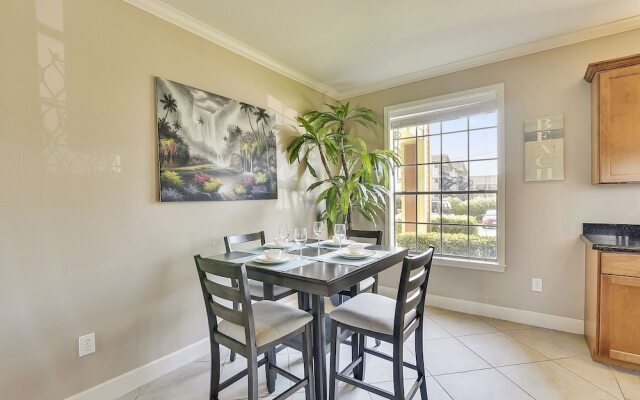 Dawn 813-Poolside Pleasure - 1 Br Condo