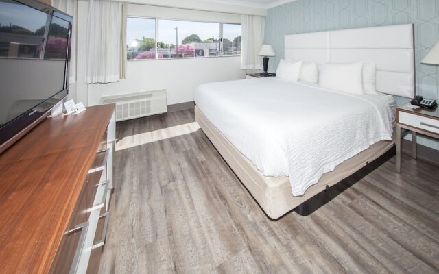 Pasadena Rose & Crown Hotel