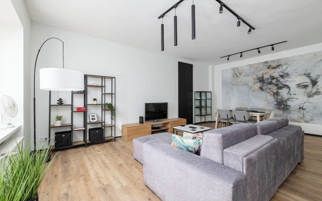 RentPlanet - Apartament Więckowskiego
