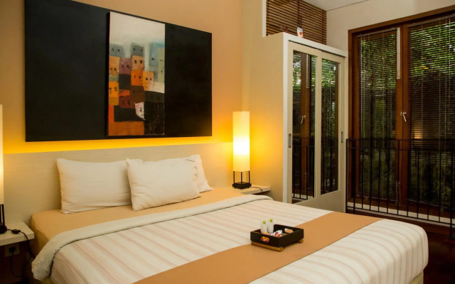 Chic Quarter Residence