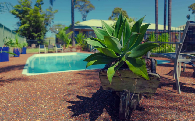 Balan Village Motel