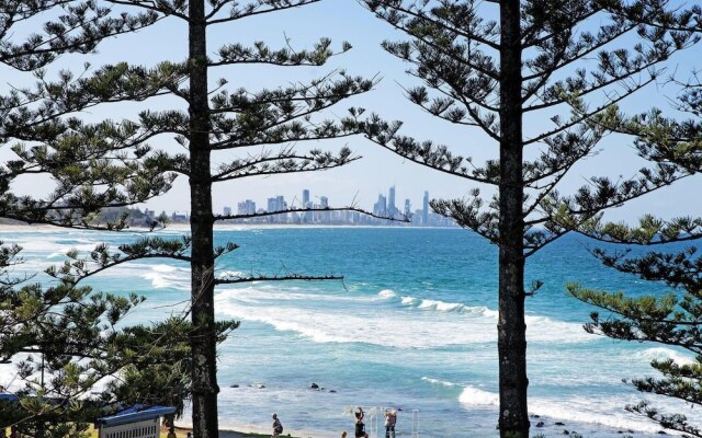 Burleigh by the Sea