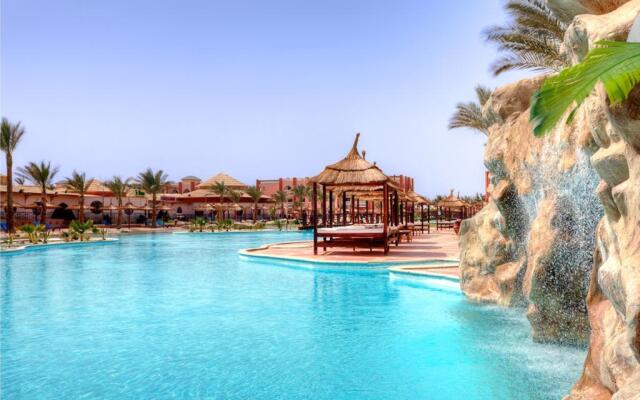 Pickalbatros Aqua Blu Resort - Hurghada