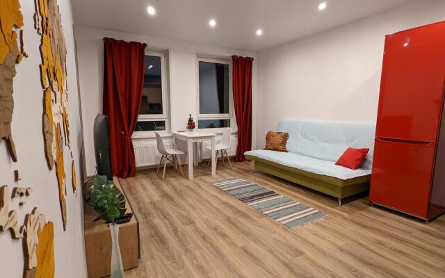 Апартаменты на улице Карла Маркса 304Б