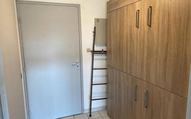 Appartement Argelès-sur-Mer, 1 pièce, 4 personnes - FR-1-225-91