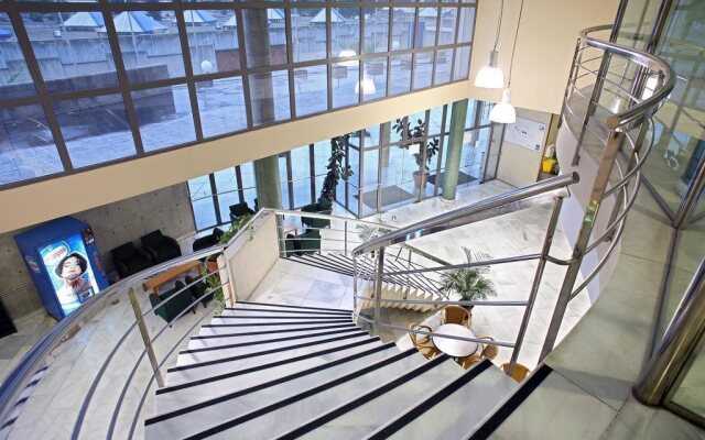 Residencia Deportistas La Cartuja
