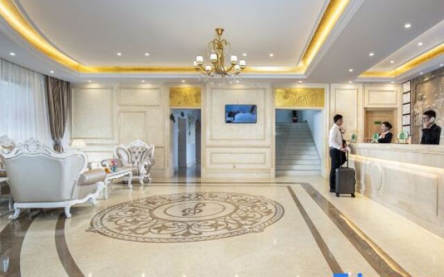 Vienna Hotel Jiangsu Taizhou Wanda
