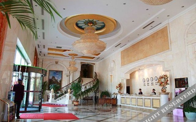 Dajiaoting International Business Hotel