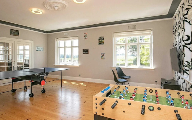 12 Person Holiday Home in Nyborg