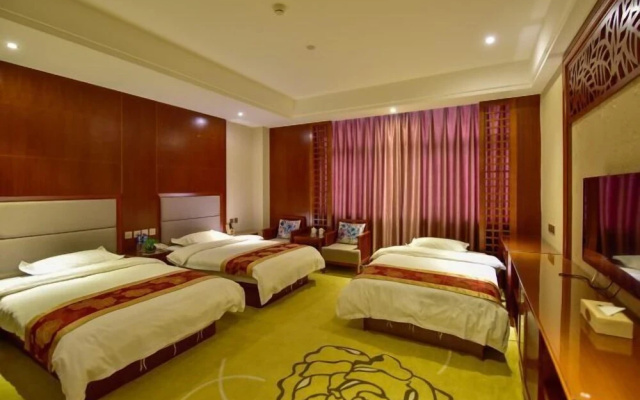Jiaxin Mingzhu Hotel – Guest Rooms – Kunming