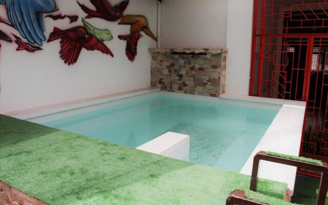 Casa Profunda Hostel