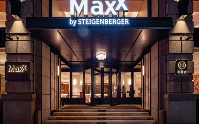 MaxX By Steigenberger Shanghai on the Bund