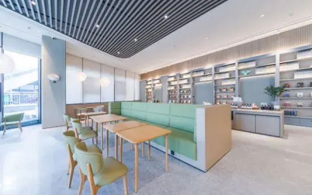 JI Hotel (Pei County Zhongjin Plaza)