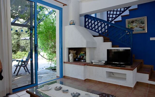 Banana Cyprus Villas