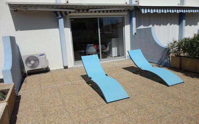 Appartement Le Grau-du-Roi, 2 pièces, 4 personnes - FR-1-307-139