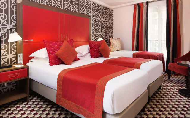 Hôtel Phileas Lazare & Spa - Opéra