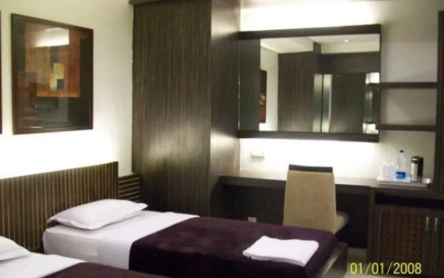 Hotel Victerrace Regency