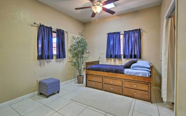 Pool & Game Room: Waterfront Harlingen Home