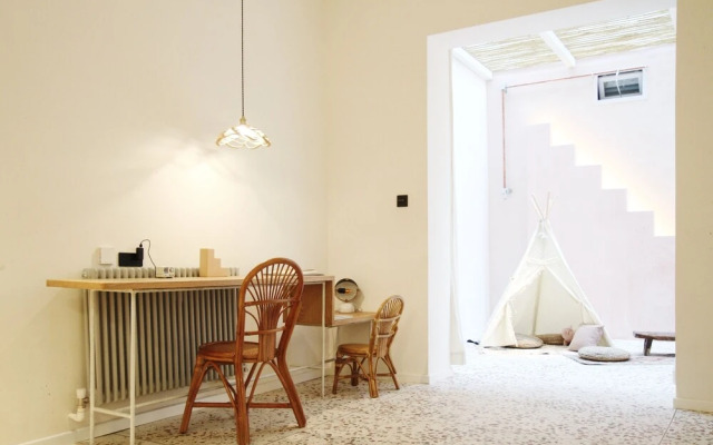 Yixi Designer's Boutique Hotel Xi'an