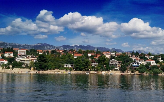 Dubravko - 5 m From Beach - A1 Bepina