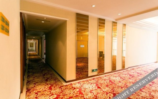 Yangcheng Shui'An Holiday Hotel