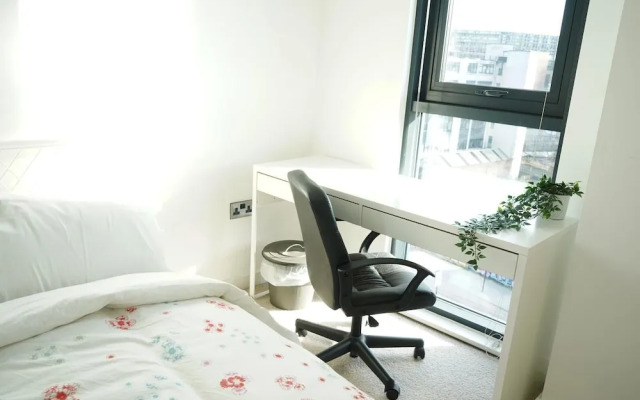 Inviting 2-bed Apartment in Sheffield