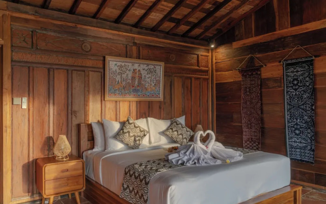 Arindama Villa Sebatu by Uniquecations