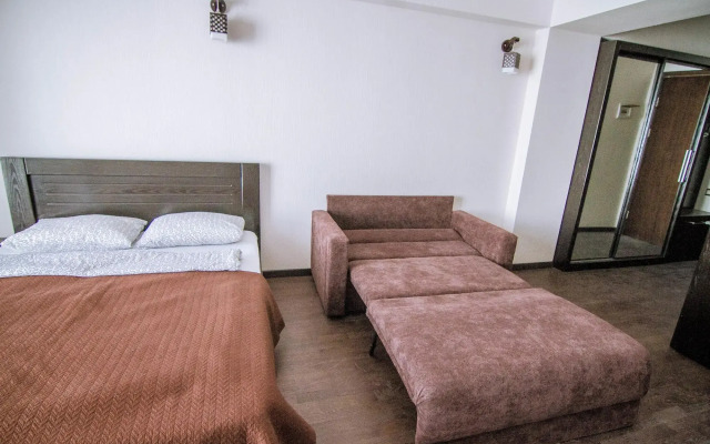 New Gudauri