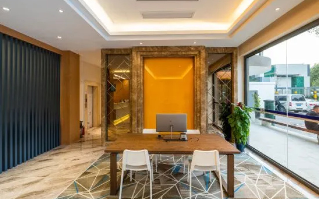 Camphor Garden Hotel (Shanghai Hongqiao Airport) – Hotel Rooms – Shanghai
