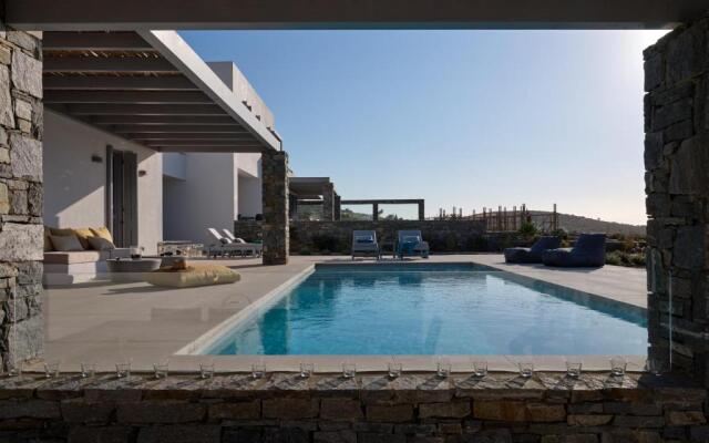 ELIA Villas PAROS K1+K2