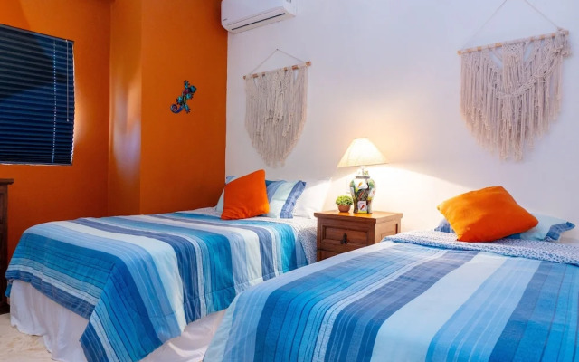 Paseo Del Sol Cenote 304 3 Bedroom Condo by RedAwning