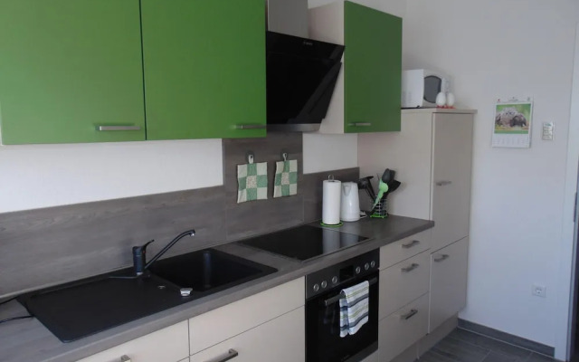 Ferienwohnung Nordsee