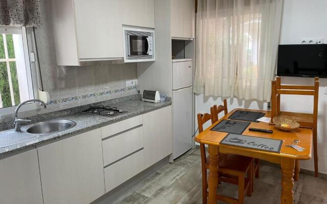 Apartamentos Bolonia Paraiso