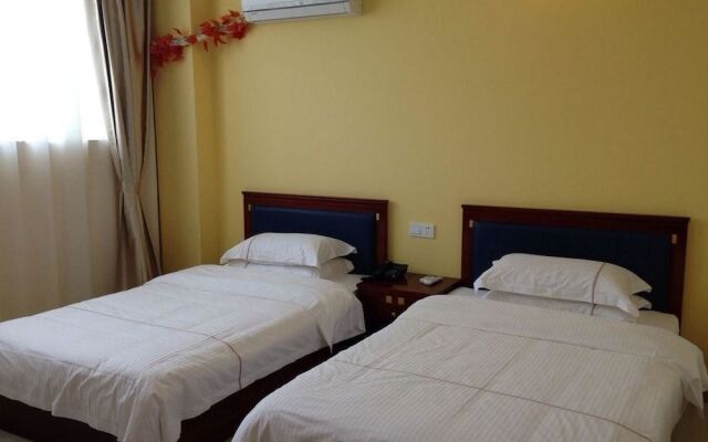 Hanmu Hotel Nantong Hongqiao Branch