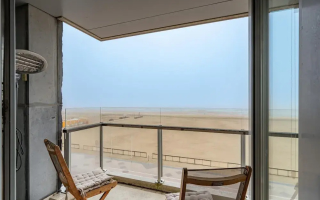 Spacious Knokke-heist Apartment