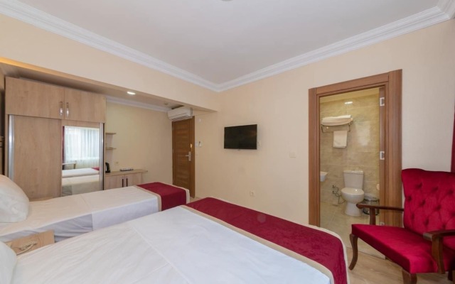 Hermes Park Hotel Sisli