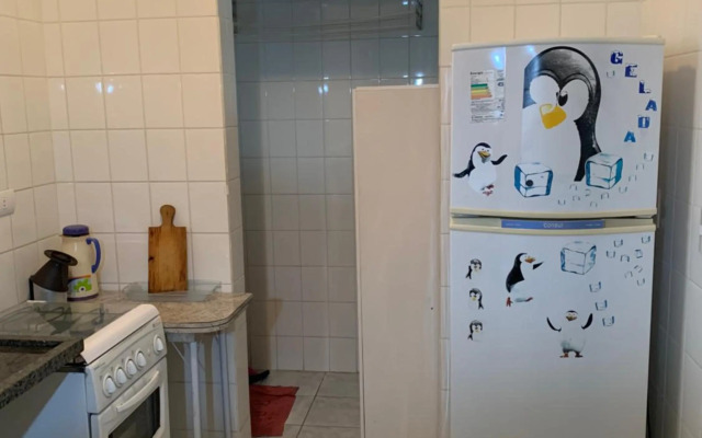 Martim de Sá de frente pro mar