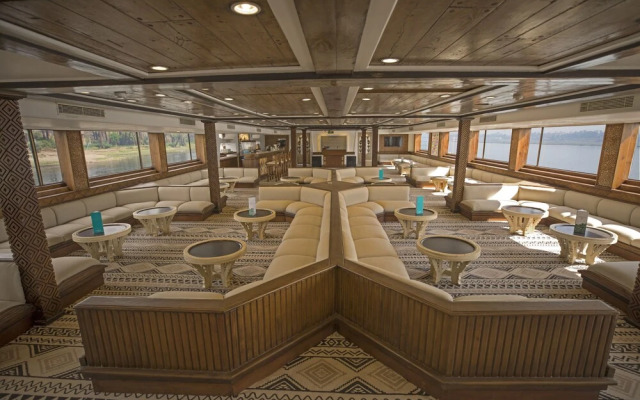 SUNRISE Mahrousa Cruise