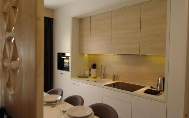 Apartamenty Krzeptowskiego 3 Zakopane