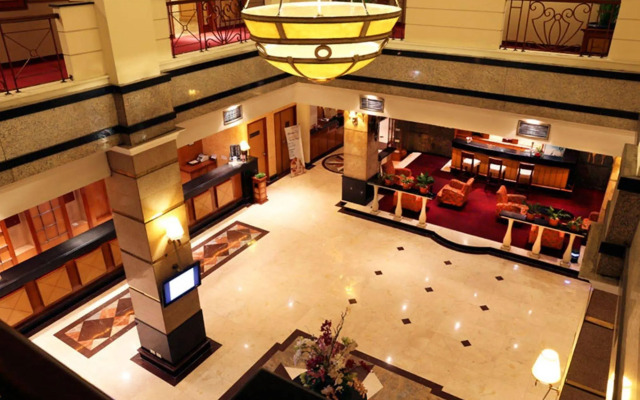 Mega Anggrek Hotel & Convention