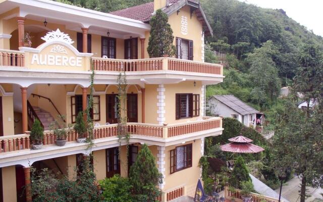 Auberge Dang Trung Hotel Sapa