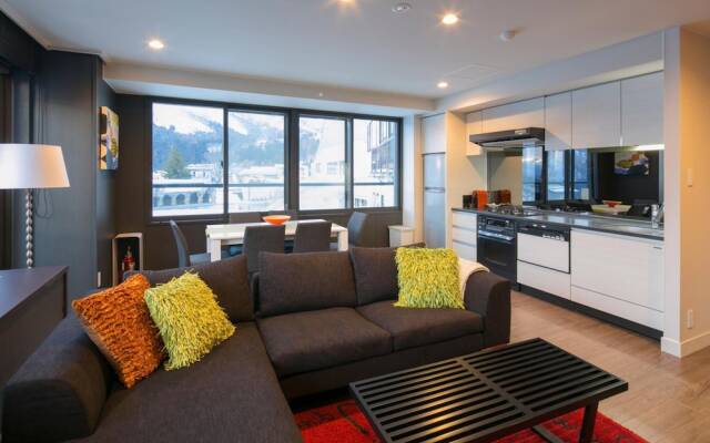 The Ridge Apartments Nozawa