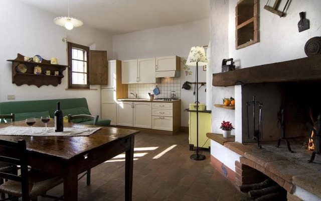 Agriturismo Biologico Antico Uliveto