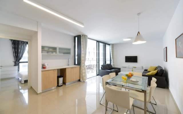 3 Ma'on - By Beach Apartments TLV