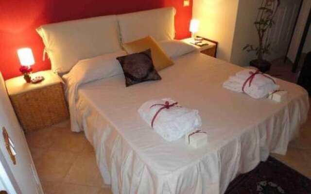 Bed and Breakfast Cagliari Villafiorita