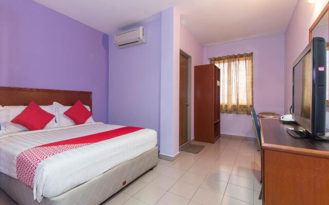 Super OYO 484 Comfort Hotel Kapar
