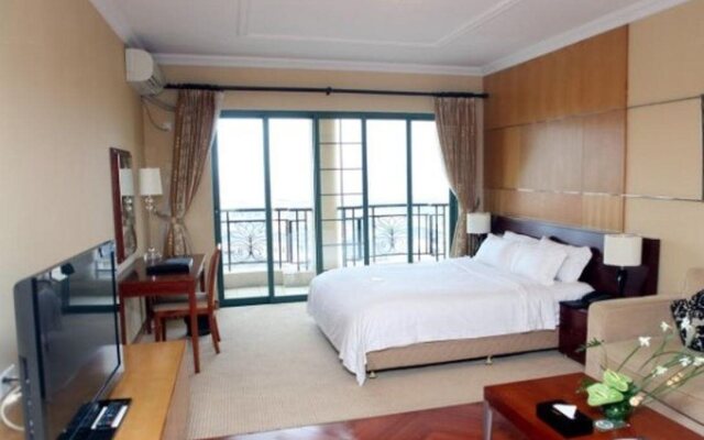 Chateau Star River Apartment