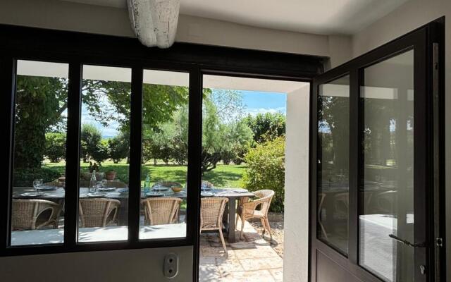 Gîte Mas de Bonnety