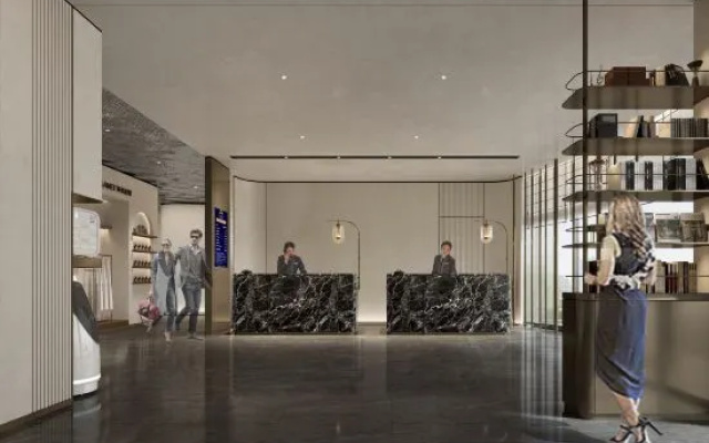 Atour Hotel Huzhou Zhili Administrative Center – People – Huzhou