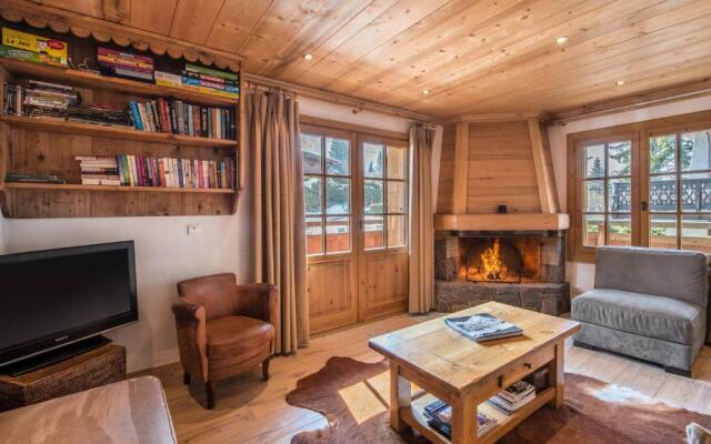 Chalet Megève, 5 pièces, 8 personnes - FR-1-453-12